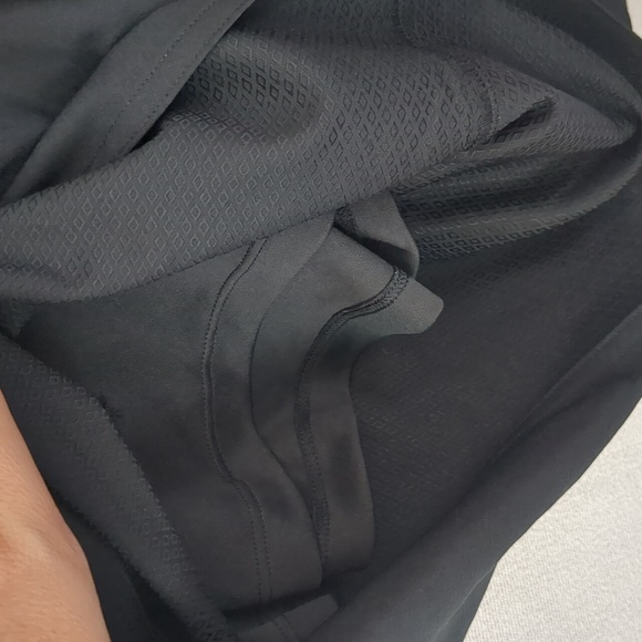 TOMBOY RAINBOW SWIM SHORTS size 2X EUC fully lined 8" inseam - Picture 5 of 7